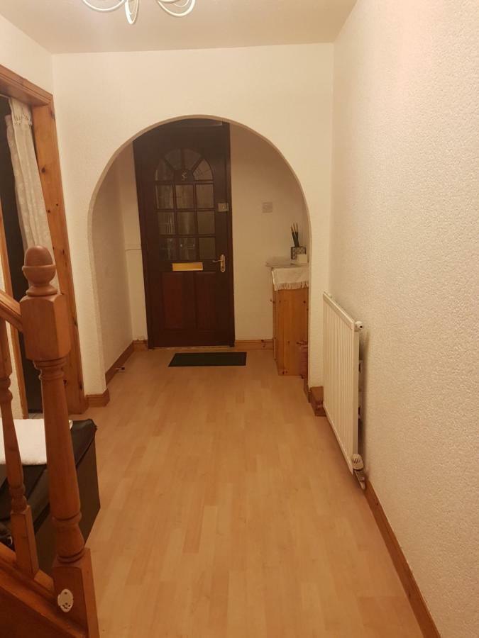 3 Bed Room House Aberdeen Exterior photo